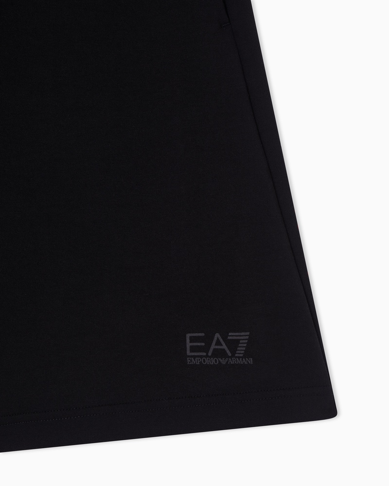 Sort EA7 NATURAL VENTUS7 M BERMUDA - poza 3