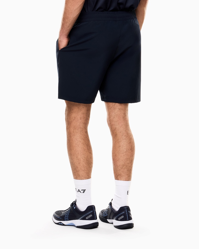Sort EA7 TENNIS PRO M SHORTS PL - poza 2