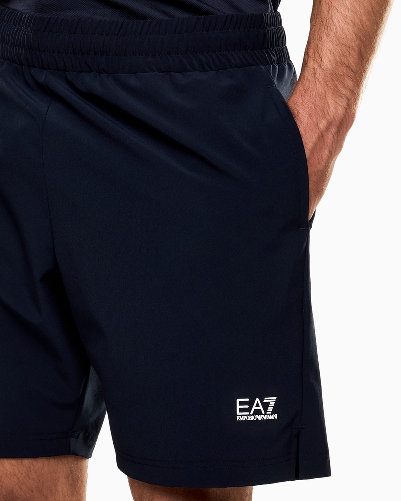 Sort EA7 TENNIS PRO M SHORTS PL - poza 3