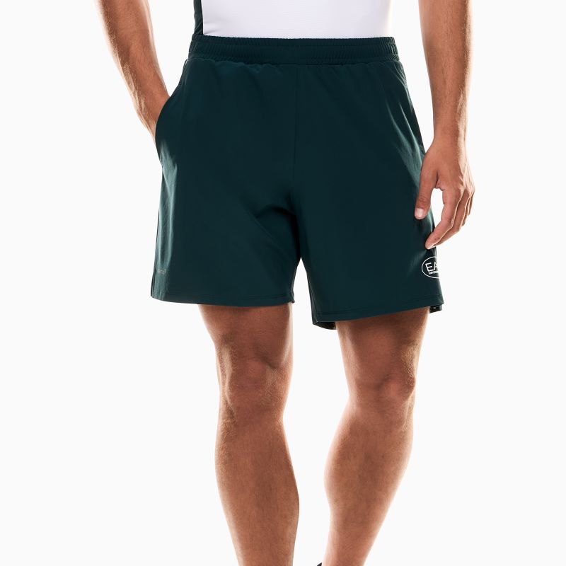Sort EA7 TENNIS PRO M SHORTS PL ST - poza 1