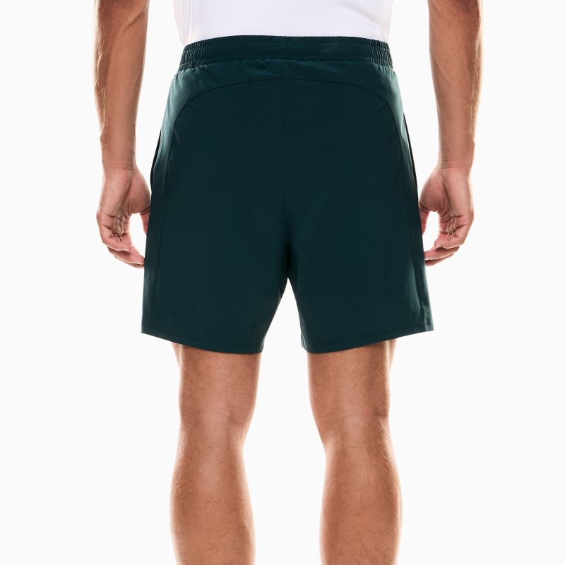 Sort EA7 TENNIS PRO M SHORTS PL ST - poza 2