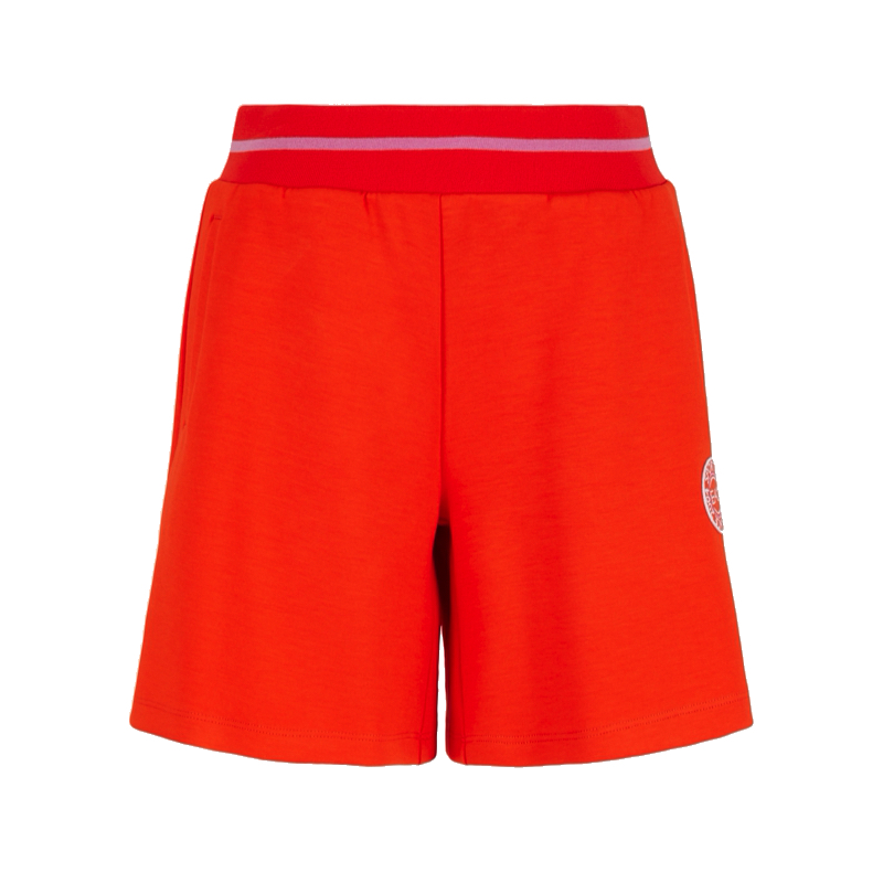 Sort EA7 W shorts - poza 1