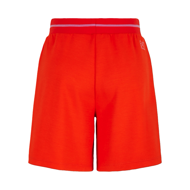 Sort EA7 W shorts - poza 2