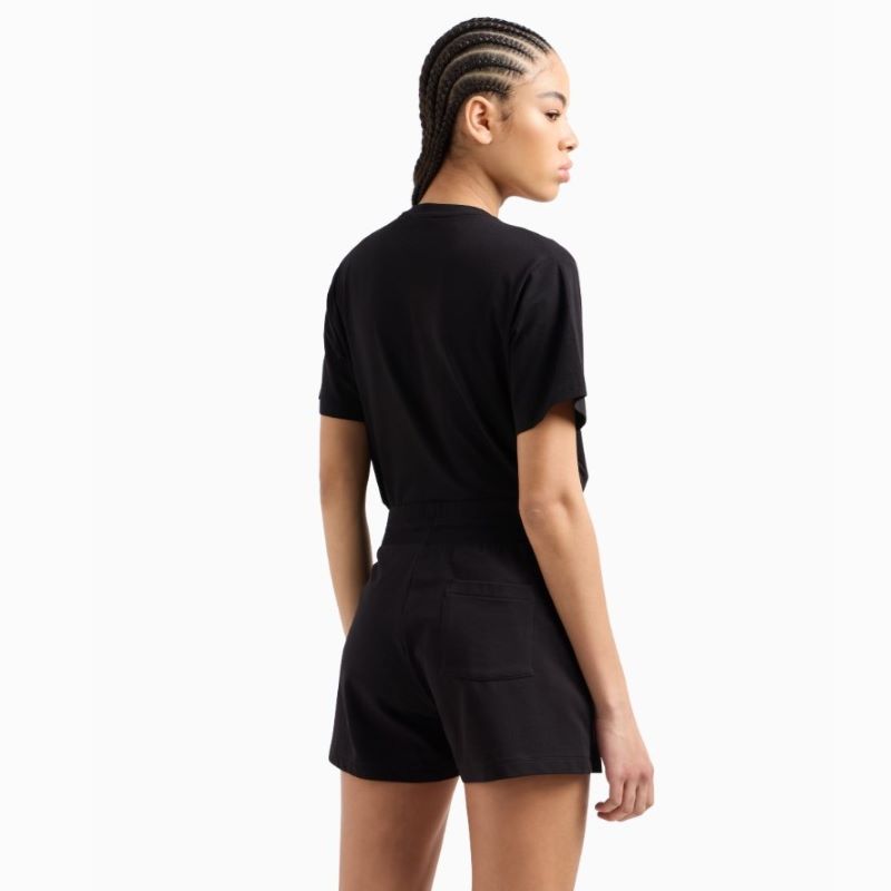 Sort EA7 W SHORTS - poza 2