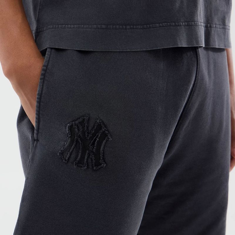 Sort New Era MLB WASHED SHORT - poza 3