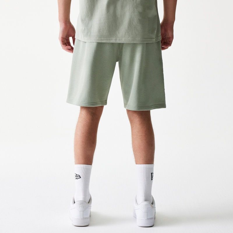 Sort New Era NBA CORE PLUS HD SHORT - poza 2