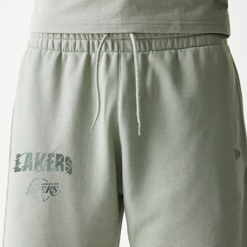 Sort New Era NBA CORE PLUS HD SHORT - poza 3