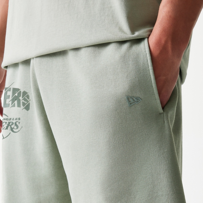 Sort New Era NBA CORE PLUS HD SHORT - poza 5