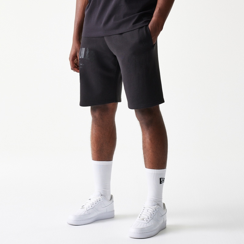 Sort New Era NBA CORE PLUS HD SHORT - poza 1