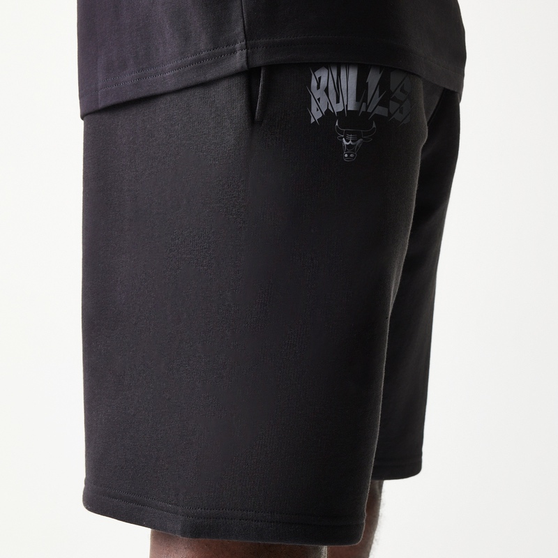 Sort New Era NBA CORE PLUS HD SHORT - poza 3