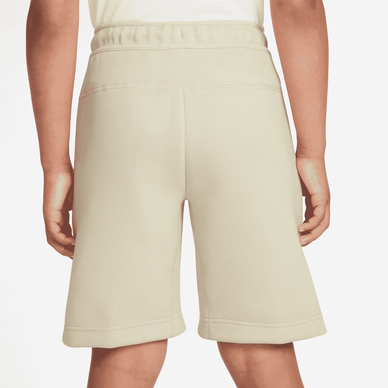 Sort Nike B NSW TECH FLC SHORT - poza 2