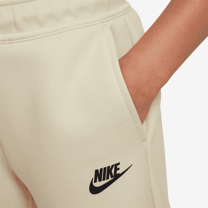 Sort Nike B NSW TECH FLC SHORT - poza 4