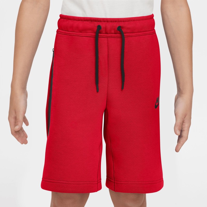 Sort Nike B NSW TECH FLC SHORT - poza 1