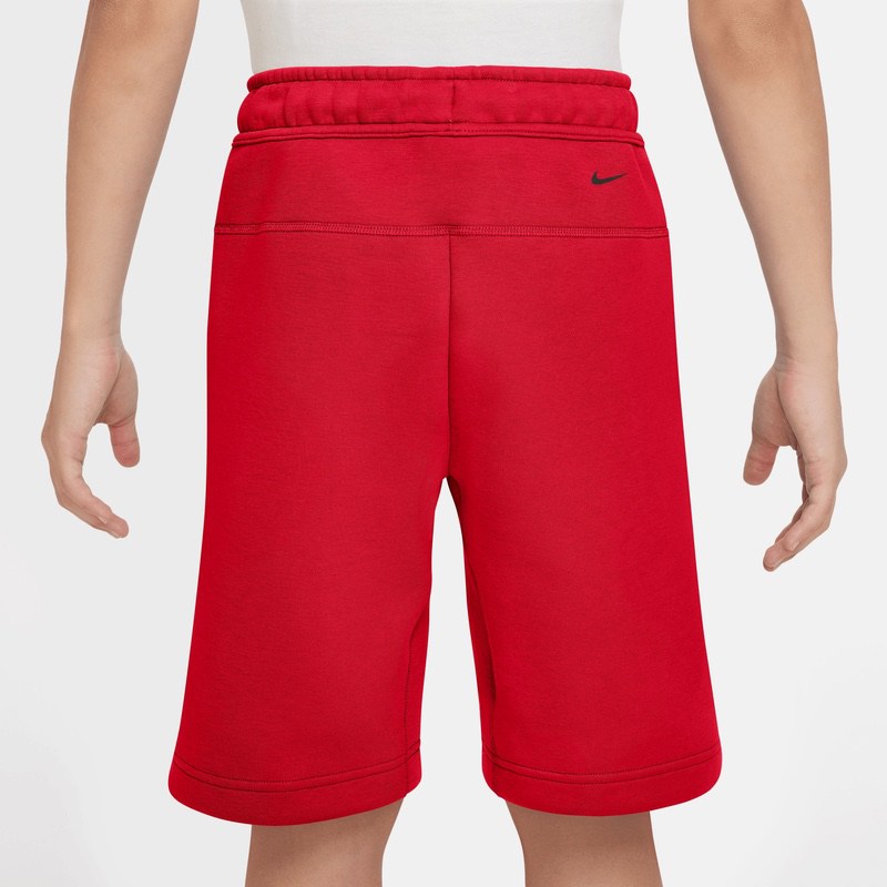 Sort Nike B NSW TECH FLC SHORT - poza 2