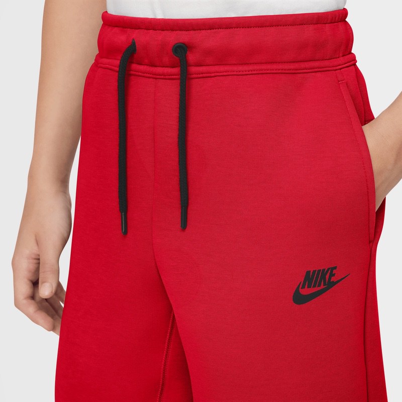 Sort Nike B NSW TECH FLC SHORT - poza 3