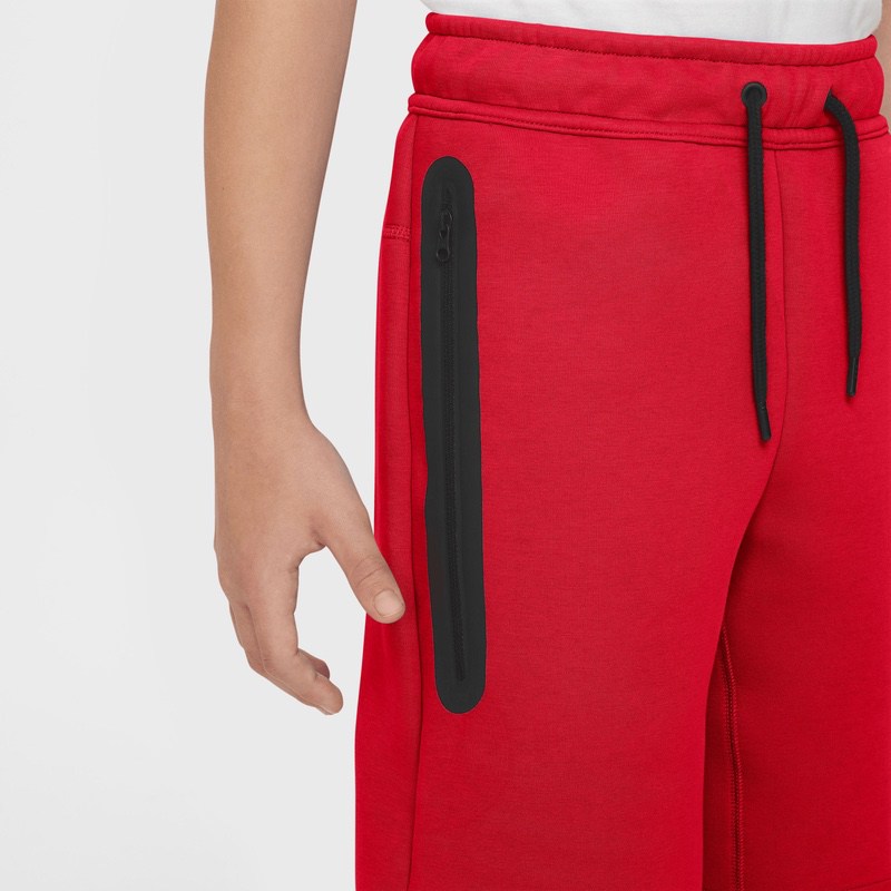Sort Nike B NSW TECH FLC SHORT - poza 4