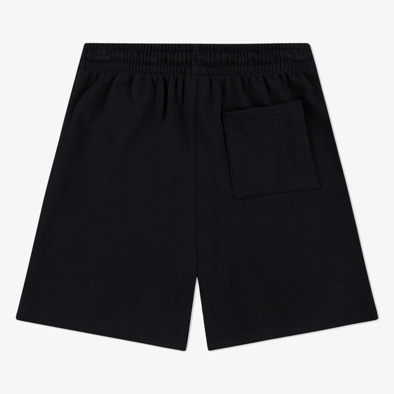 Sort Nike JDB MJ BRKLN FT SHORT - poza 2