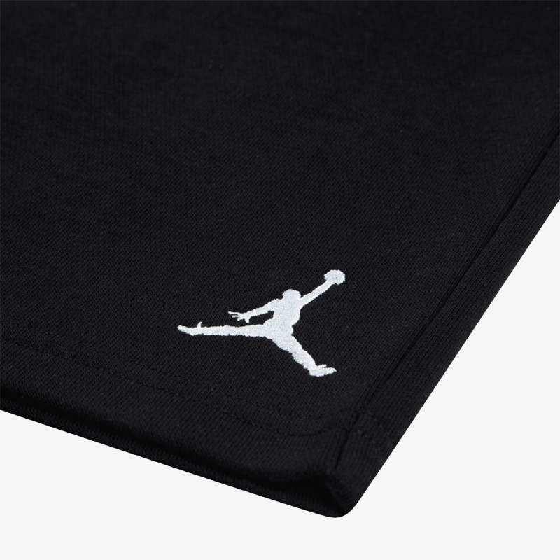 Sort Nike JDB MJ BRKLN FT SHORT - poza 3