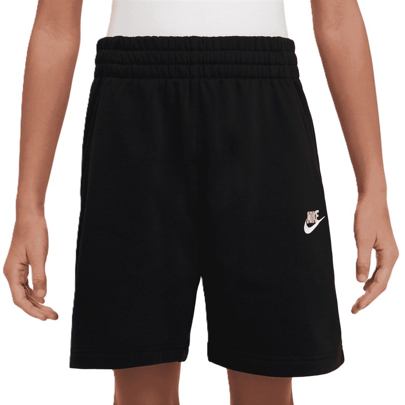 Sort Nike K NSW CLUB FT SHORT LBR - poza 3