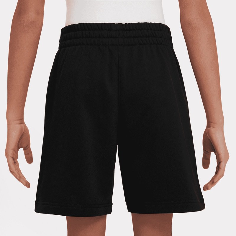 Sort Nike K NSW CLUB FT SHORT LBR - poza 4