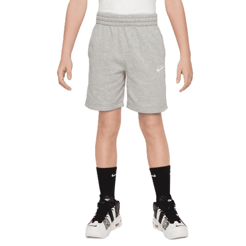 Sort Nike K NSW CLUB FT SHORT LBR - poza 1