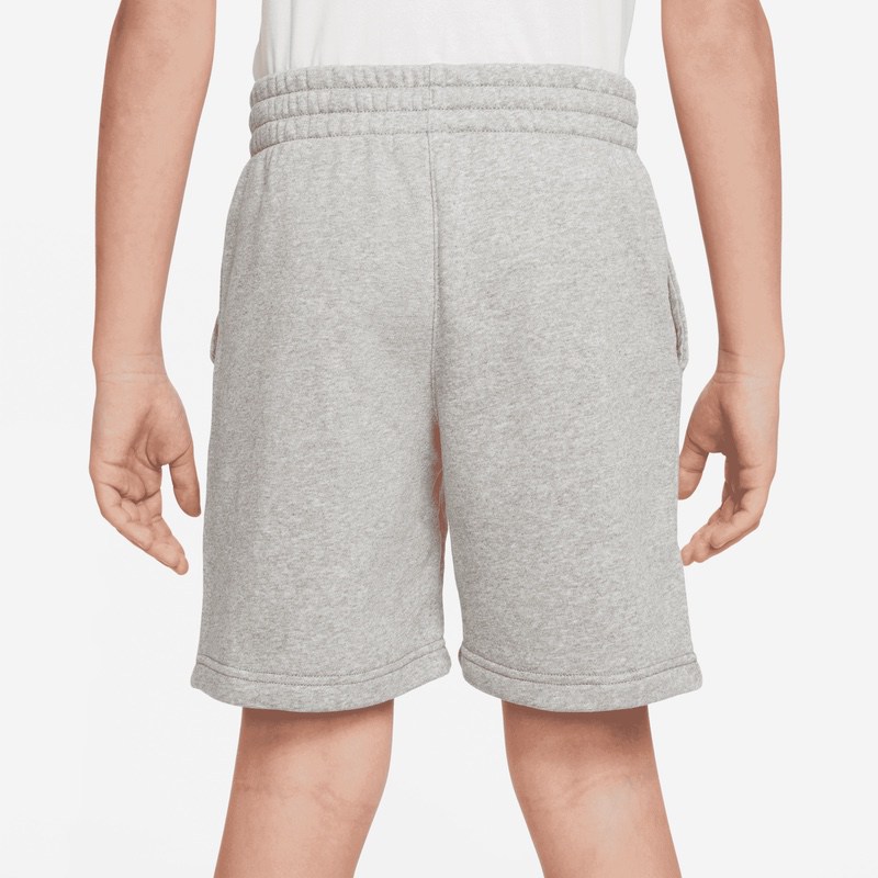 Sort Nike K NSW CLUB FT SHORT LBR - poza 2