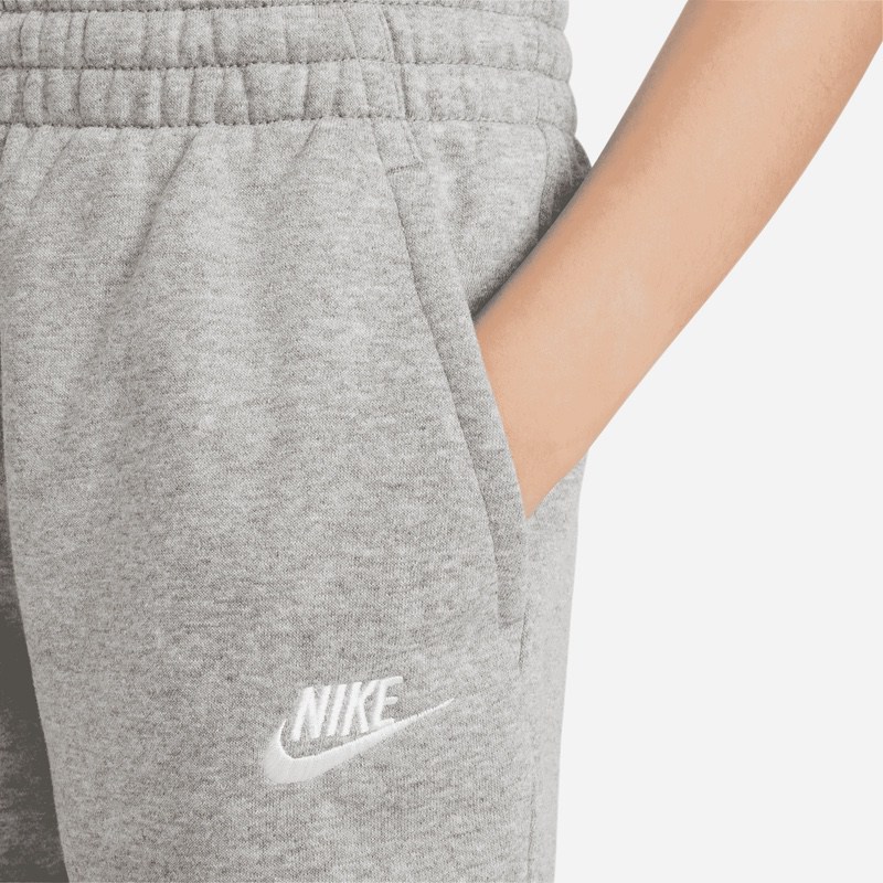 Sort Nike K NSW CLUB FT SHORT LBR - poza 5