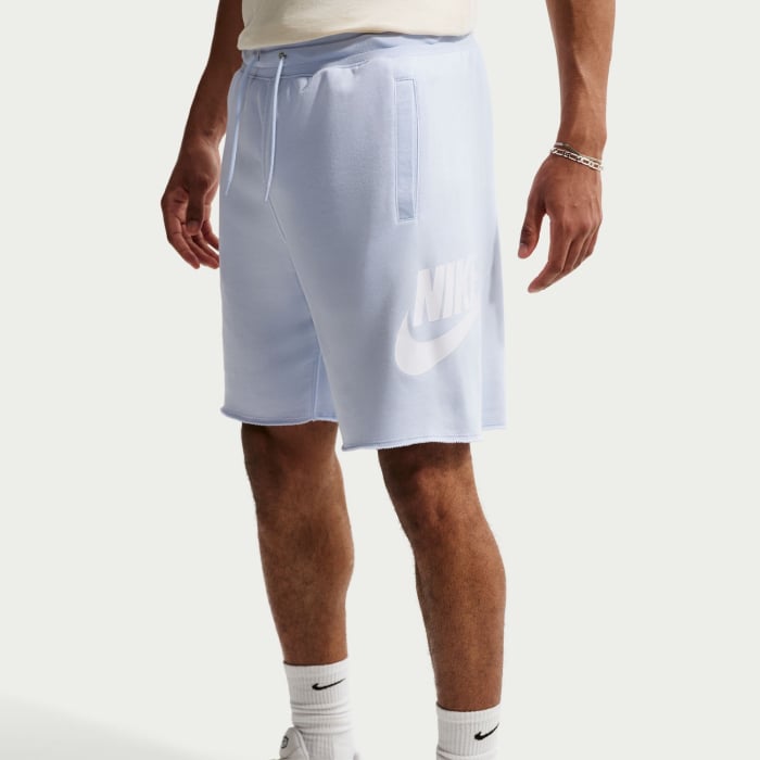 Sort Nike M Nk Club Alumni Ft Short