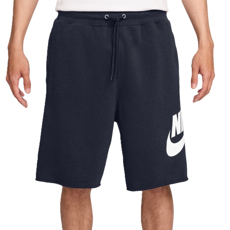 Sort Nike M NK CLUB ALUMNI FT SHORT - poza 1