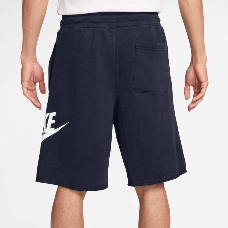 Sort Nike M NK CLUB ALUMNI FT SHORT - poza 2