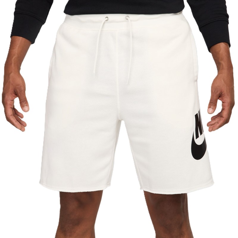 Sort Nike M NK CLUB ALUMNI FT SHORT - poza 1