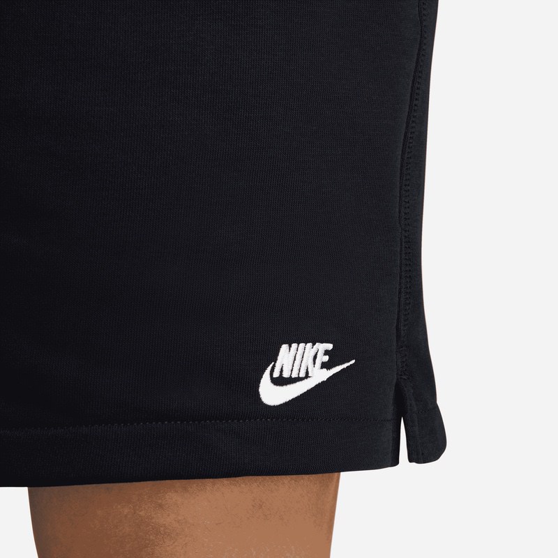 Sort Nike M NK CLUB FLOW FT SHORT - poza 3