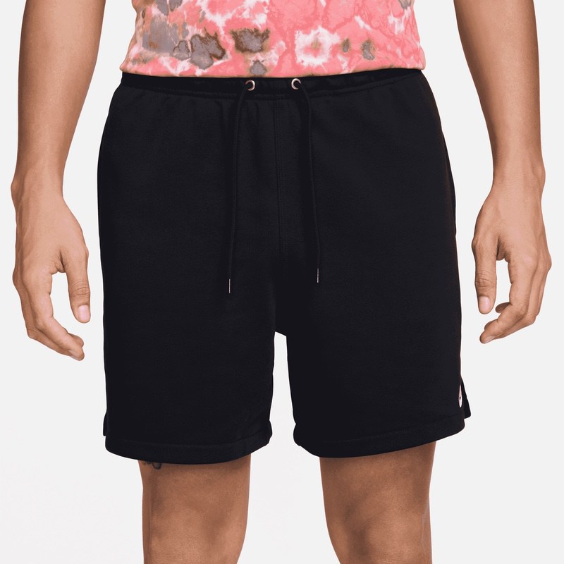 Sort Nike M NK CLUB FLOW FT SHORT - poza 5