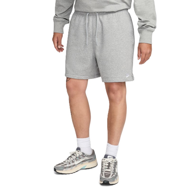 Sort Nike M NK CLUB FLOW FT SHORT - poza 1
