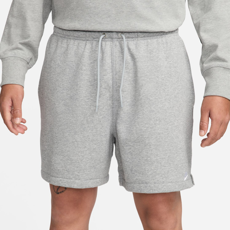 Sort Nike M NK CLUB FLOW FT SHORT - poza 2