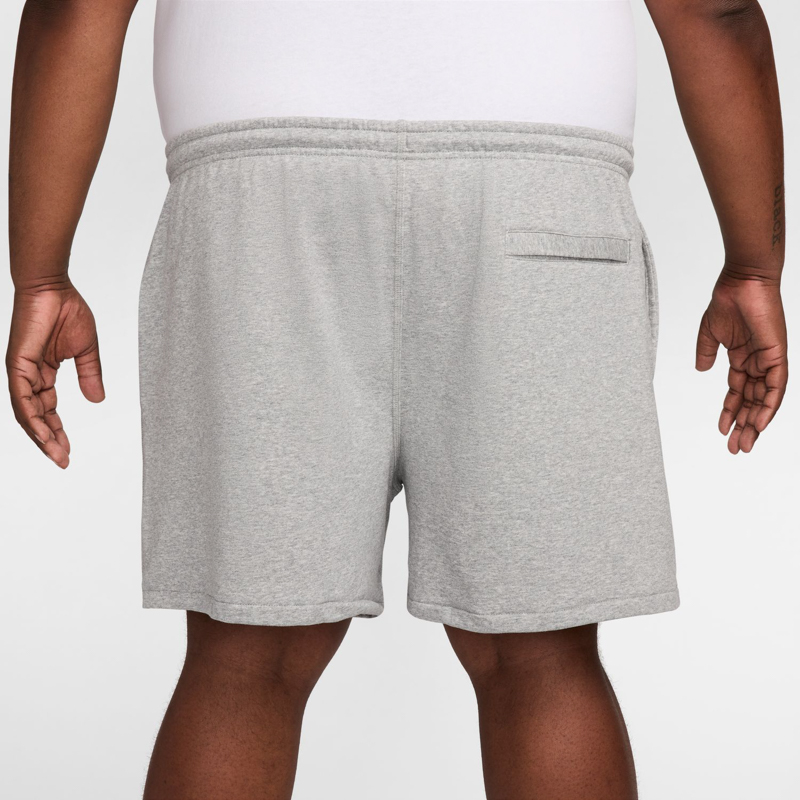 Sort Nike M NK CLUB FLOW FT SHORT - poza 3