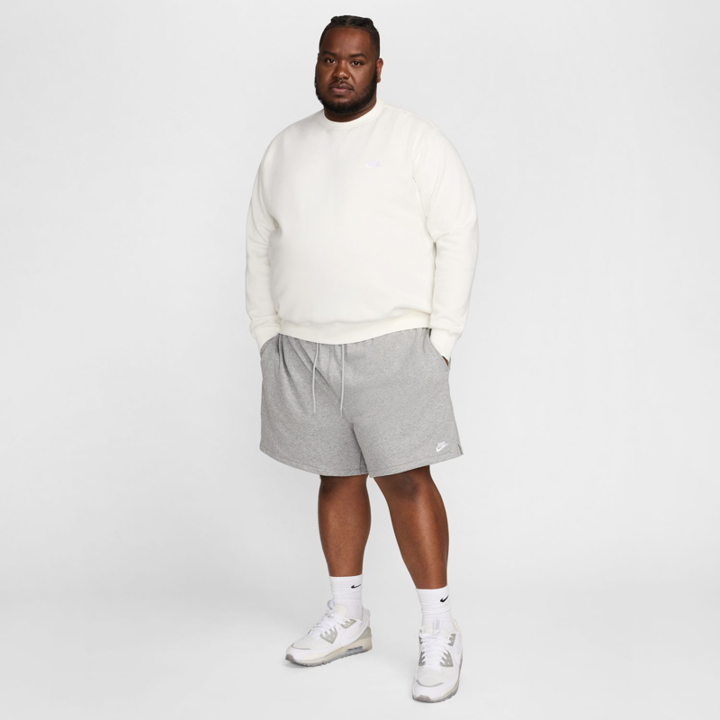 Sort Nike M NK CLUB FLOW FT SHORT - poza 4