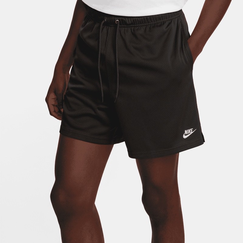 Sort Nike M NK CLUB FLOW MESH SHORT - poza 4