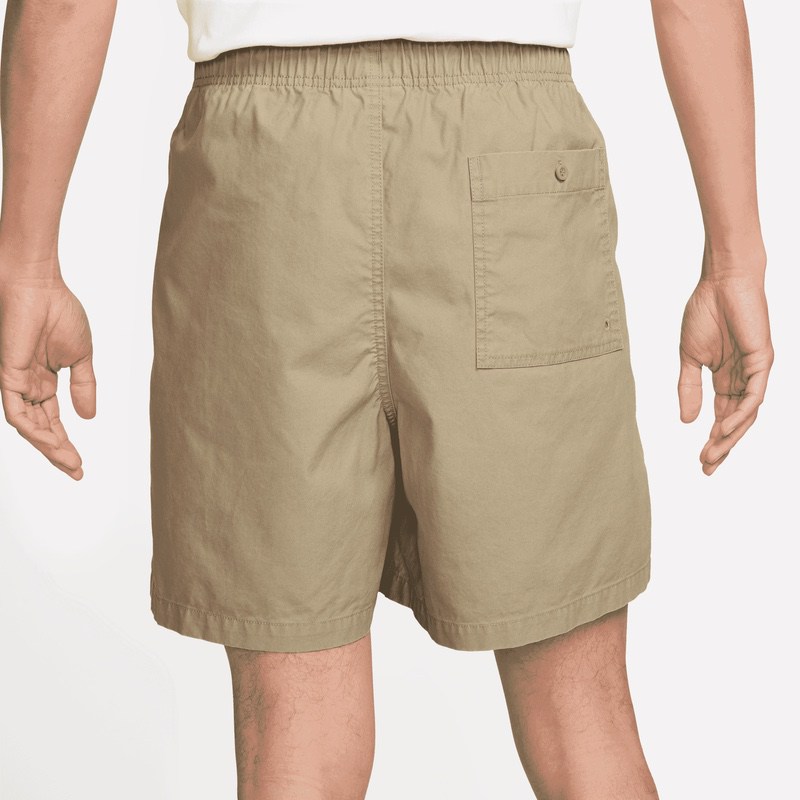 Sort Nike M NK CLUB FLOW WASH SHORT - poza 2