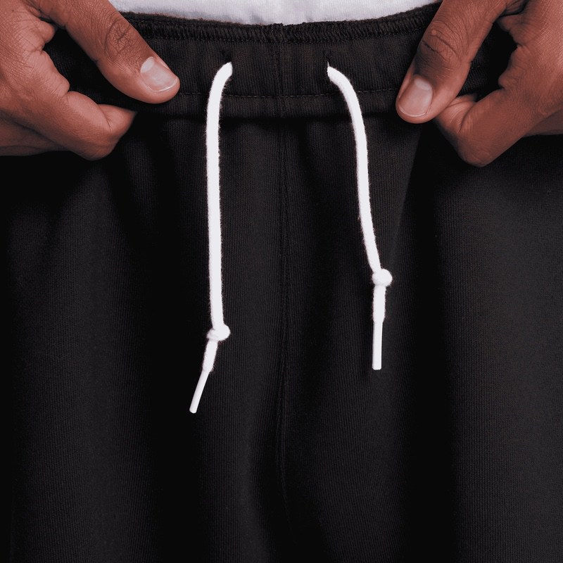 Sort Nike M NK SOLO SWOOSH BB FLC SHORT - poza 3