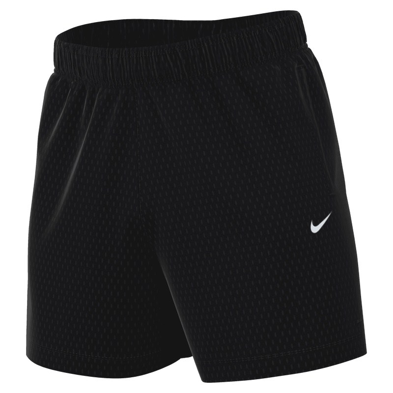 Sort Nike M NK SOLO SWOOSH MESH SHORT - poza 1