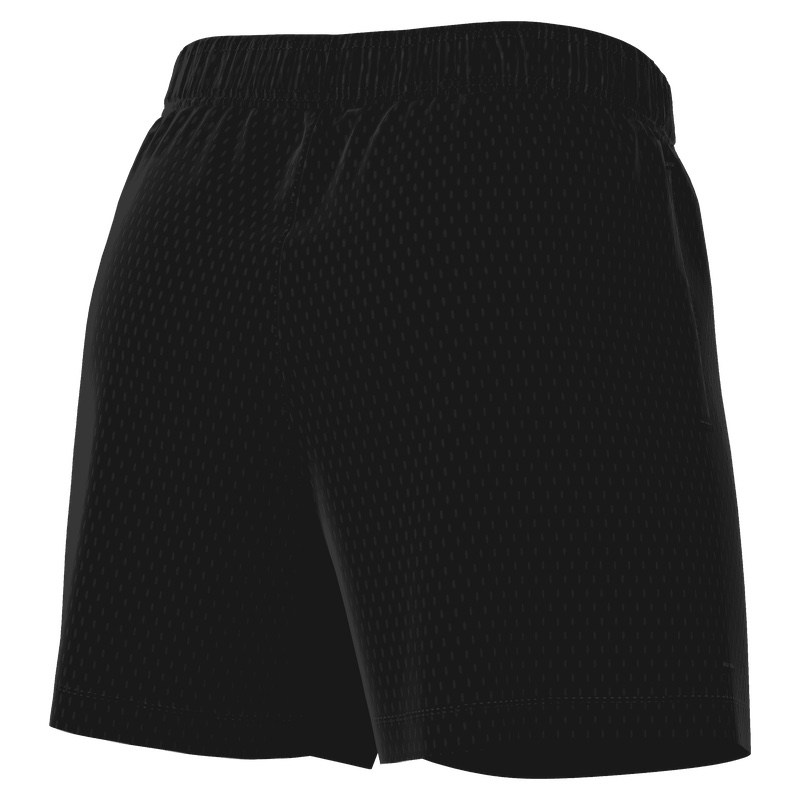 Sort Nike M NK SOLO SWOOSH MESH SHORT - poza 2