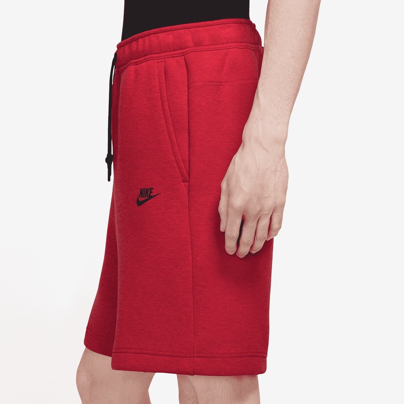 Sort Nike M NK TCH FLC SHORT - poza 3