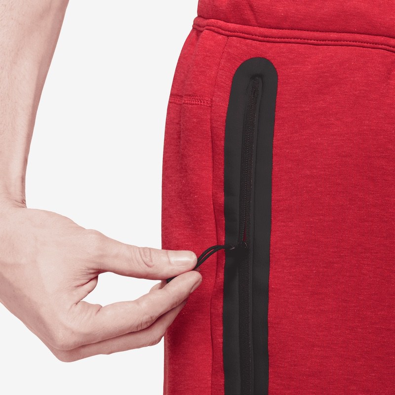 Sort Nike M NK TCH FLC SHORT - poza 4