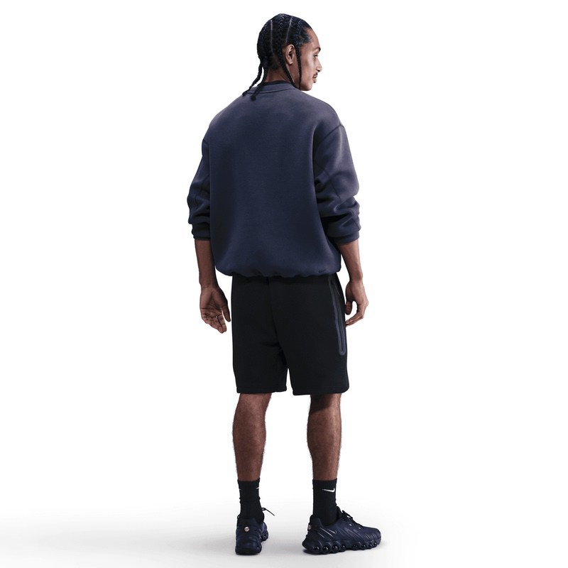 Sort Nike M NK TECH FLC SHORT - poza 2