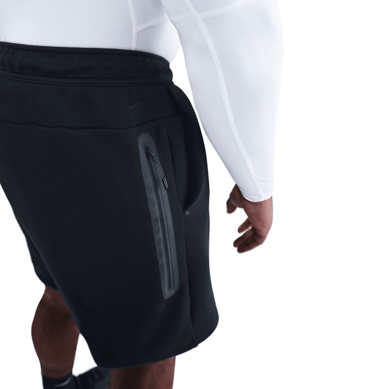 Sort Nike M NK TECH FLC SHORT - poza 5