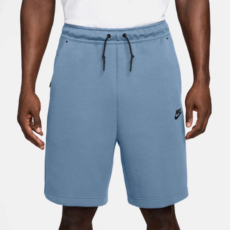 Sort Nike M NK TECH FLC SHORT - poza 1