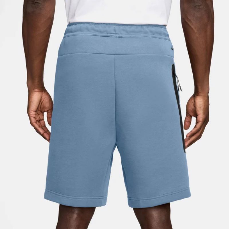 Sort Nike M NK TECH FLC SHORT - poza 2