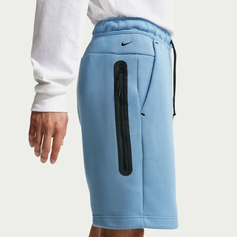 Sort Nike M NK TECH FLC SHORT - poza 3