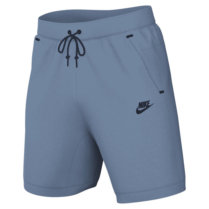 Sort Nike M NK TECH FLC SHORT - poza 5